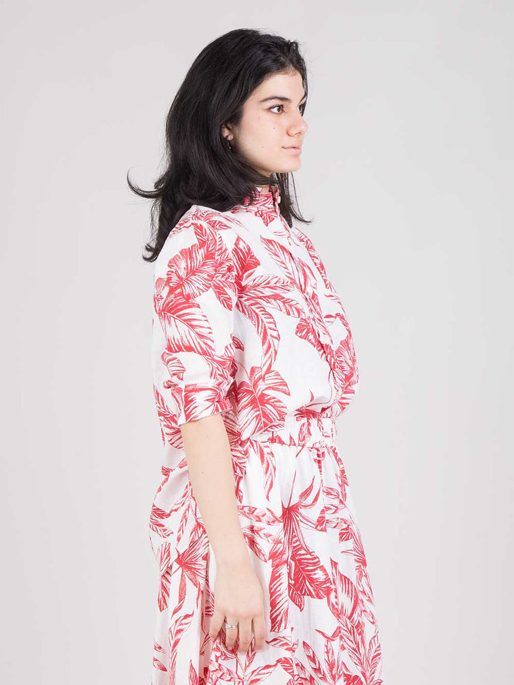 Camicia in lino