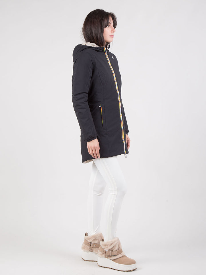 Giacca Denise thermo reversibile