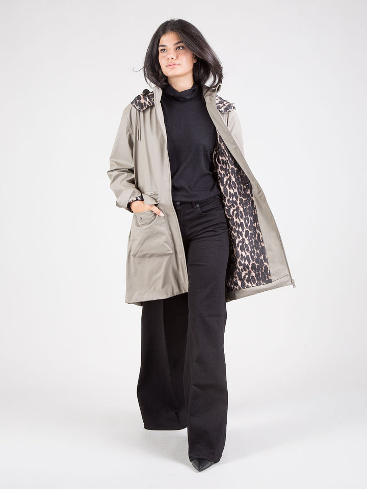 Rain Jacket Dagmar
