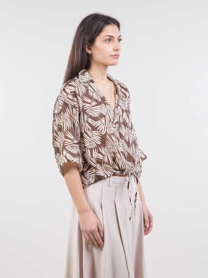 Camicia ramiè