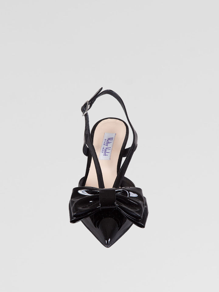 Slingback Fiocco