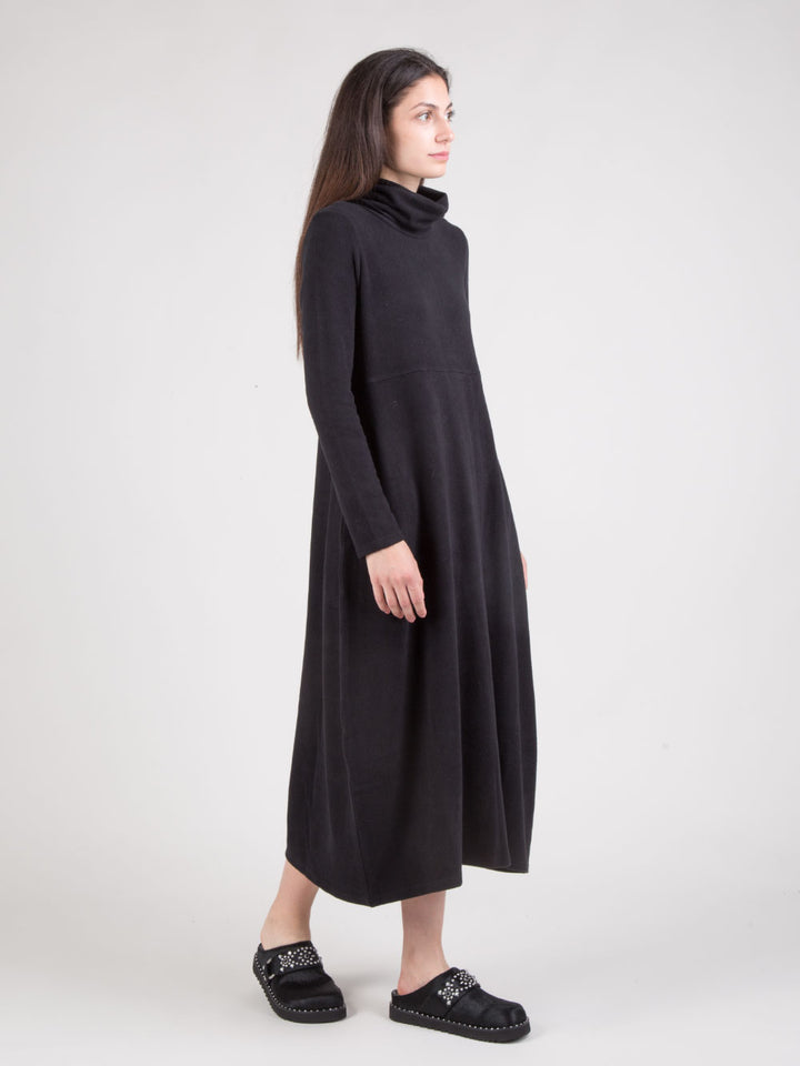 Abito soft lungo