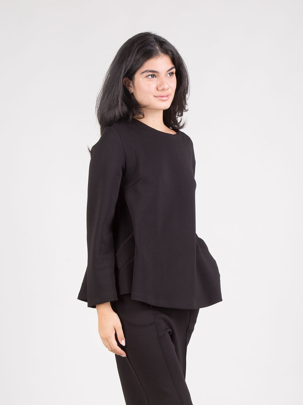 Maglia girocollo