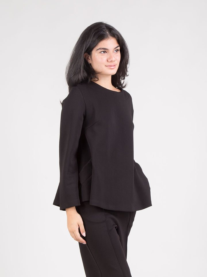 Maglia girocollo