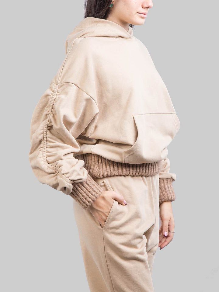 Felpa oversize