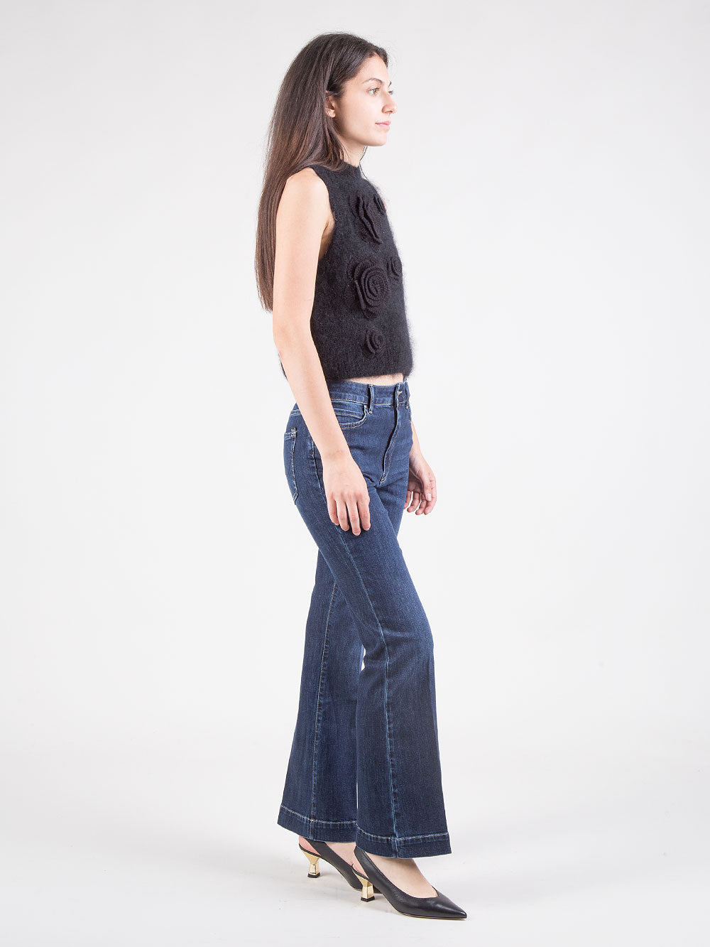 Jeans flare