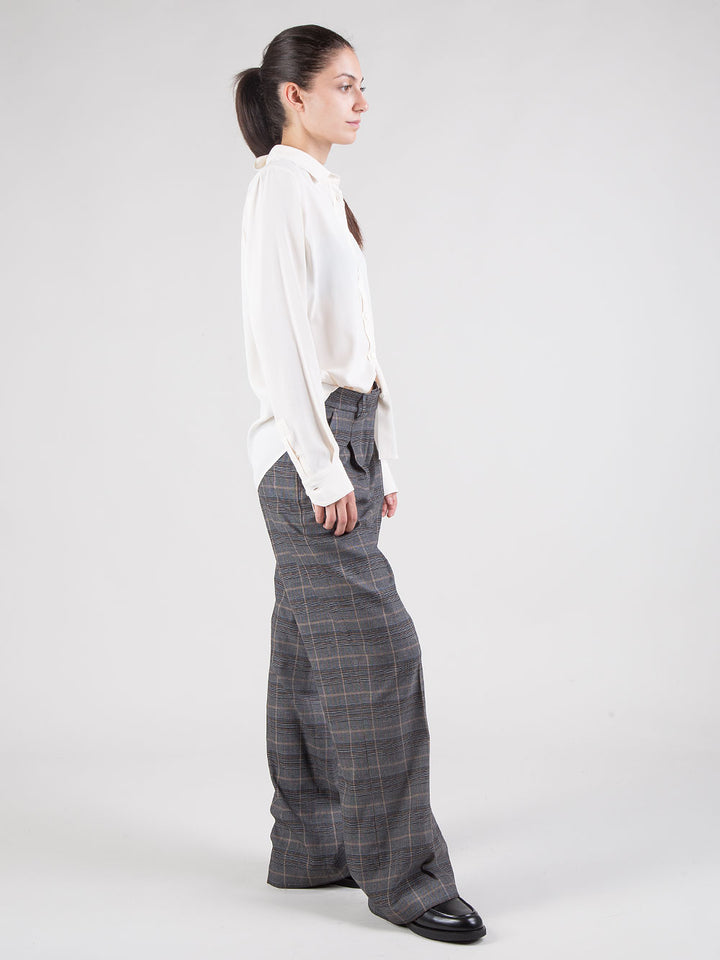 Pantaloni in Principe di Galles