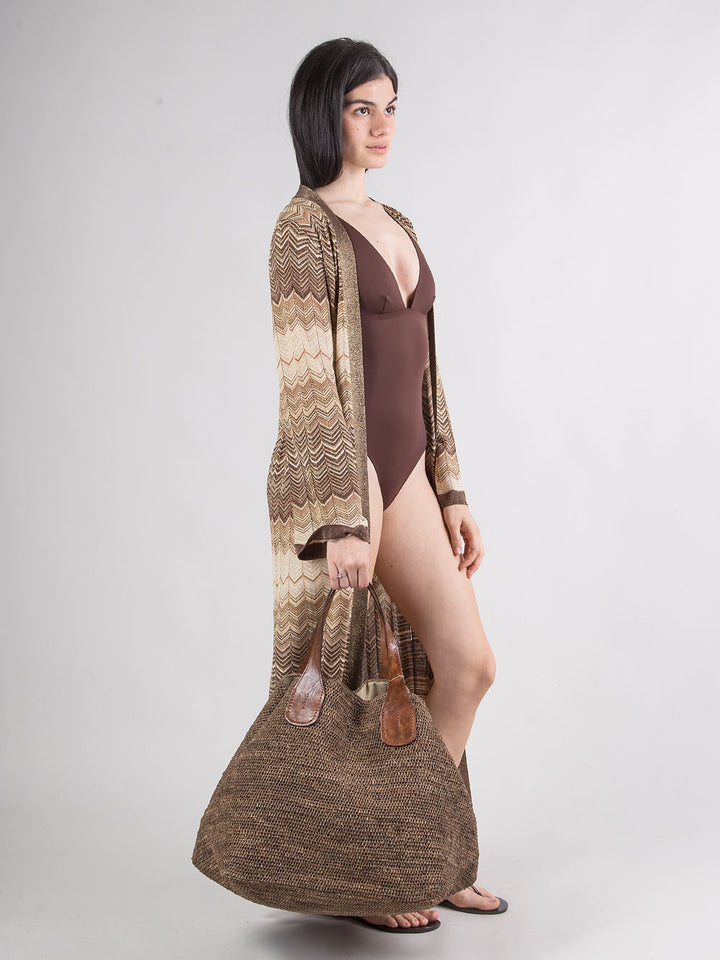 Cardigan lungo Tonia