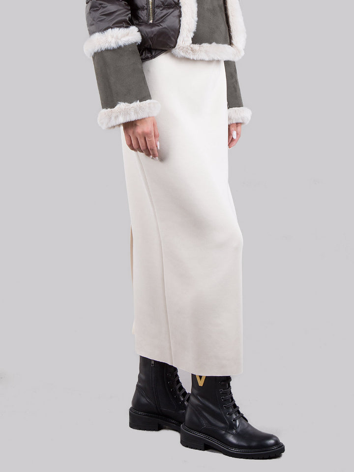 Pencil skirt
