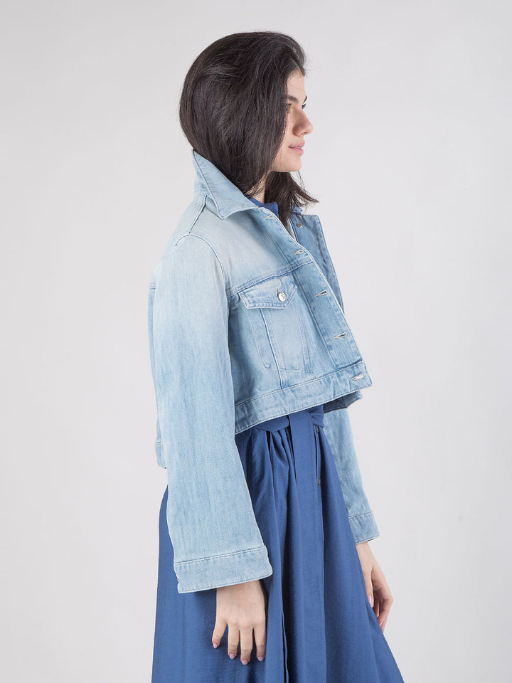 Giubbino cinque tasche