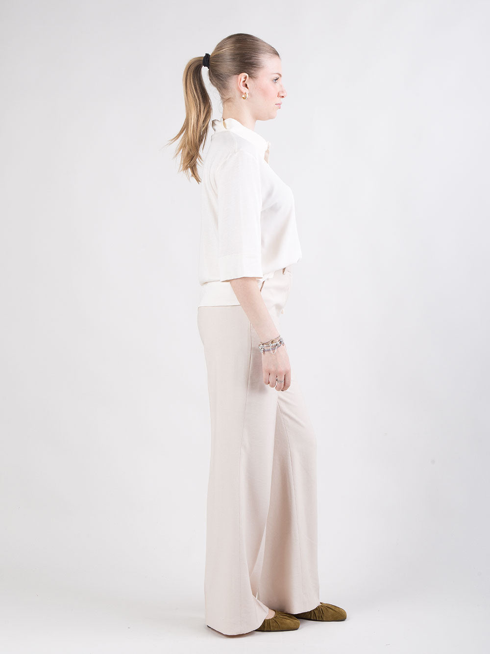 Pantalone dritto
