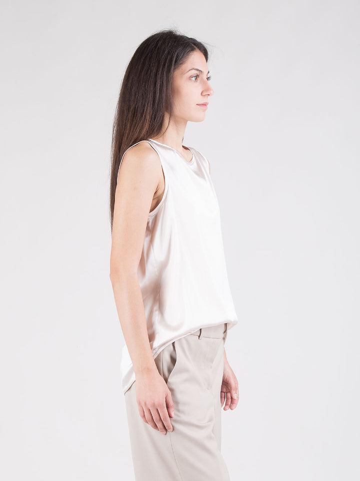 Top in seta