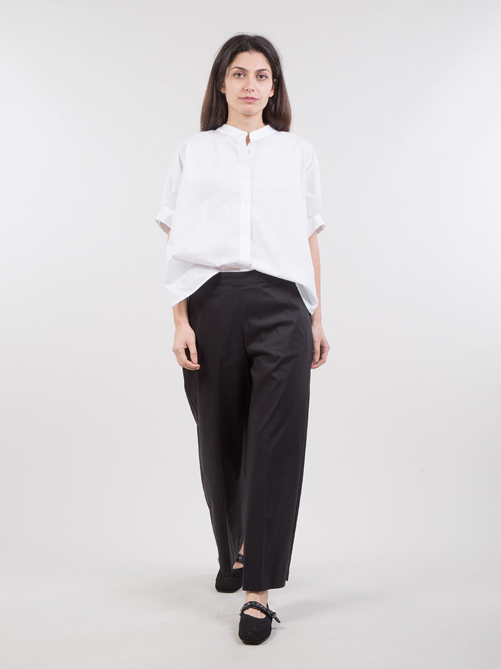 Pantaloni wide leg