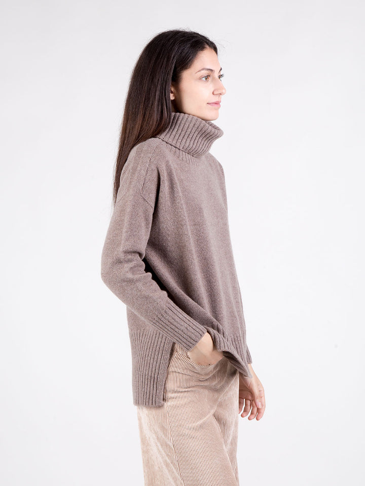 Maglia dolcevita