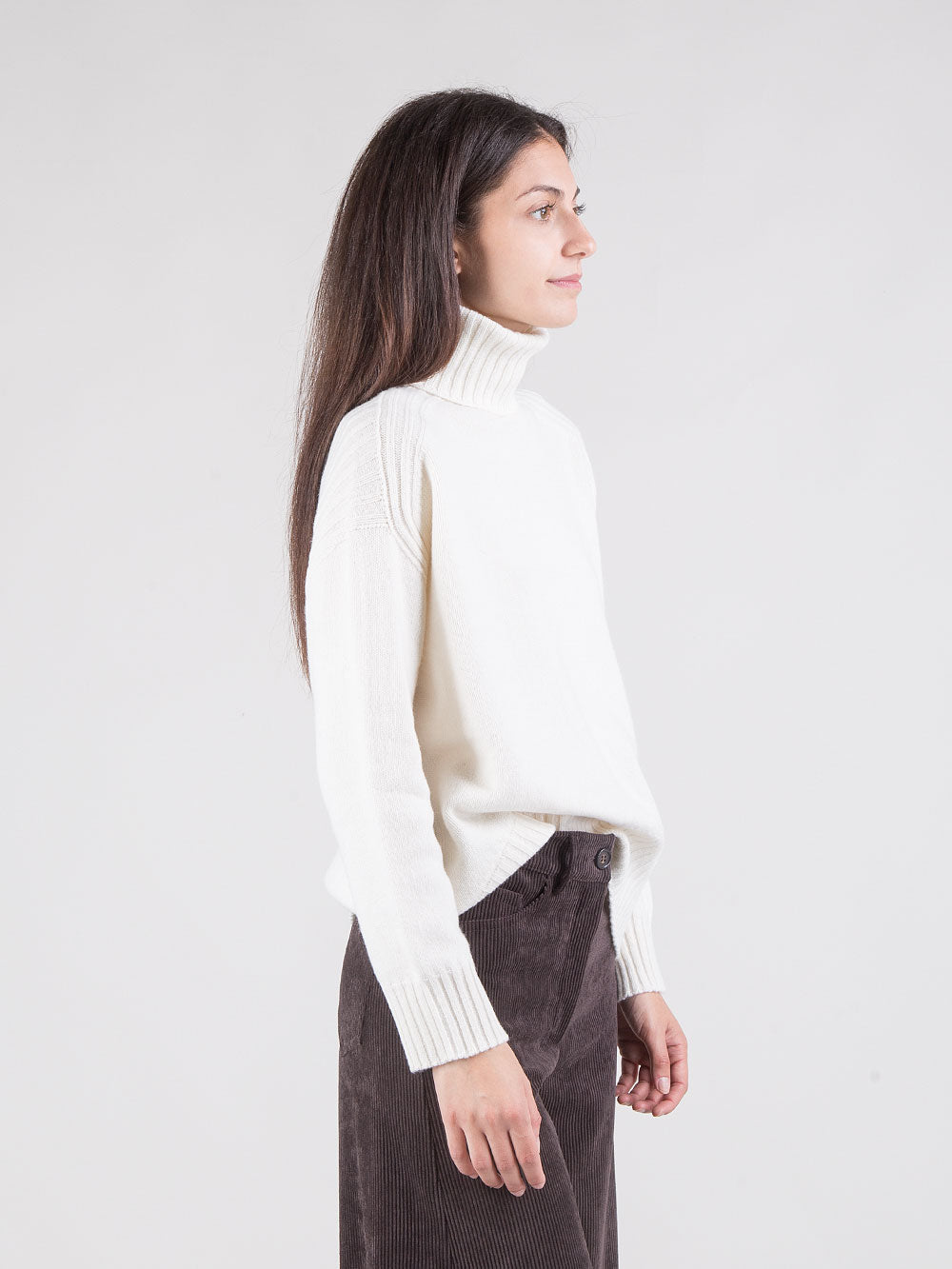 Maglia dolcevita