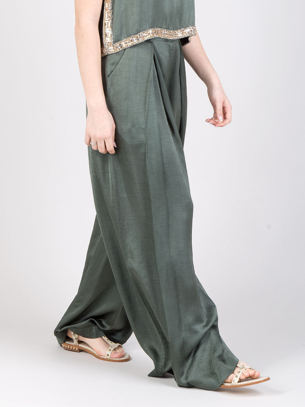 Pantaloni Lux