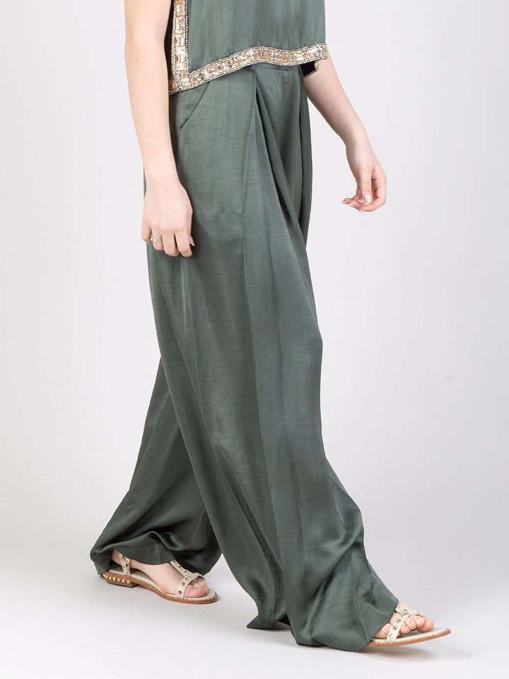 Pantaloni Lux
