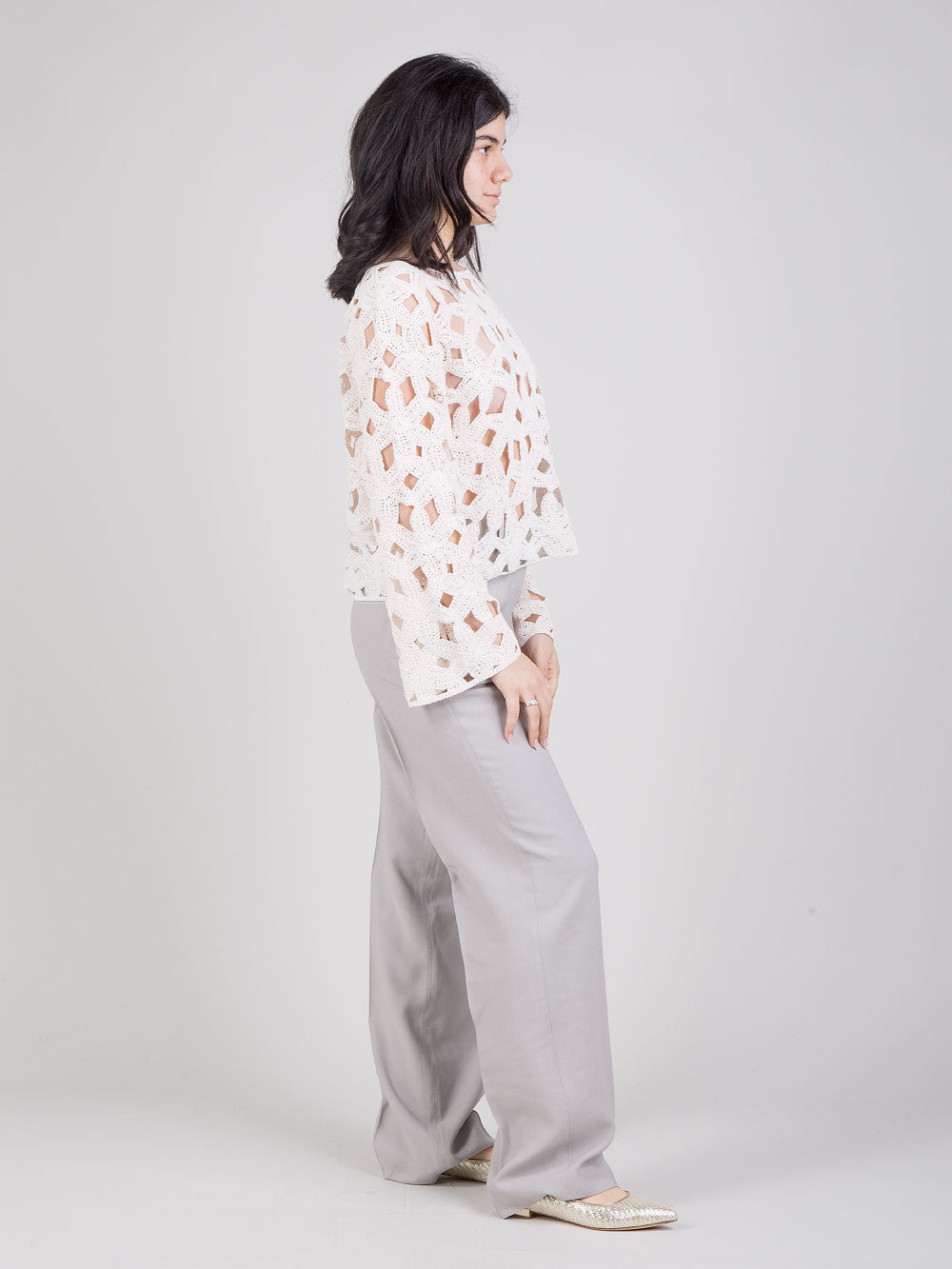 Pantaloni chino