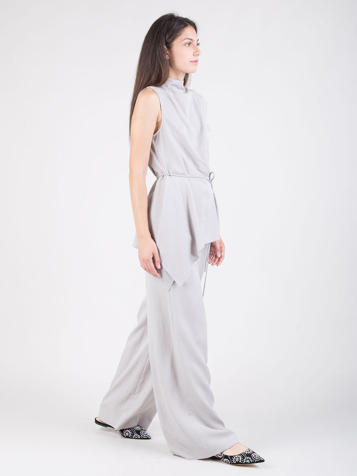 Pantaloni in lyocell