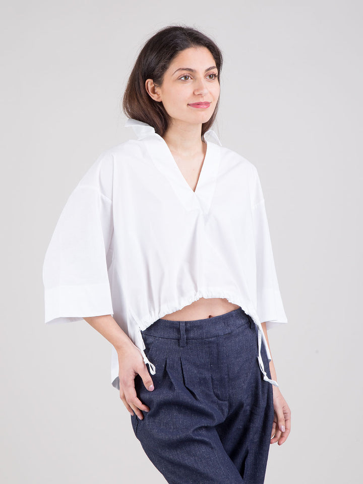 Camicia coulisse