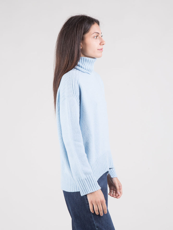 Maglia dolcevita
