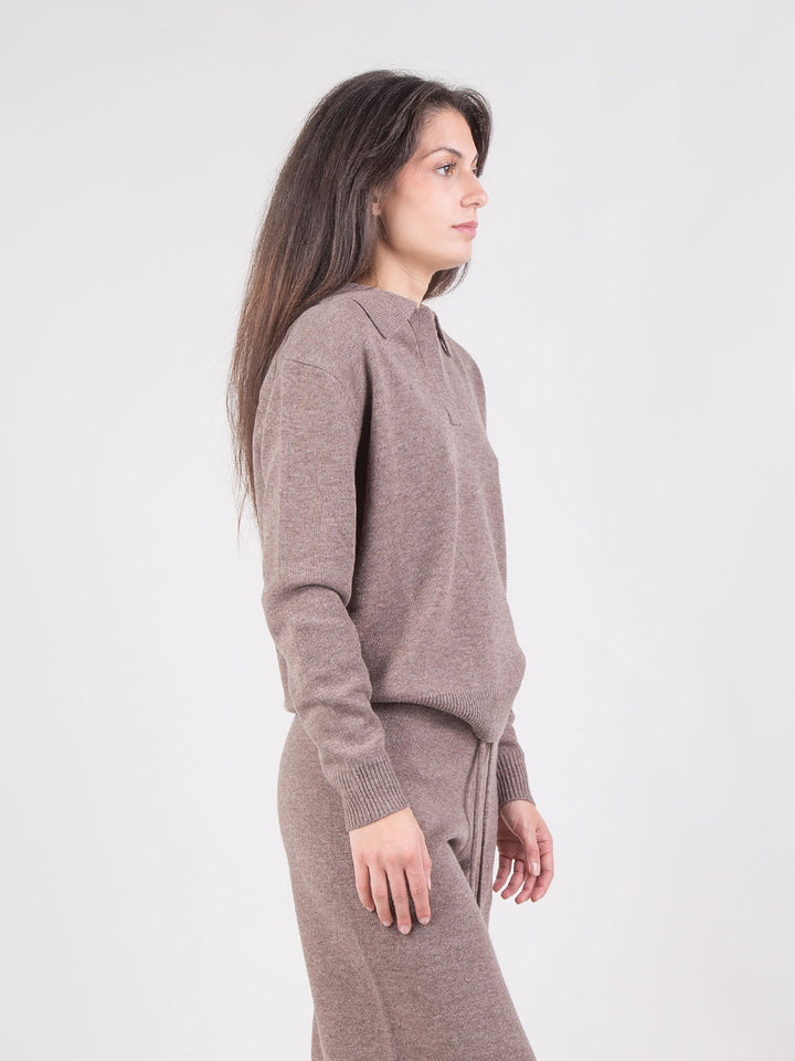 Polo Eze Wool