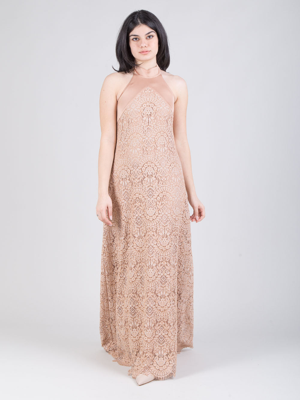 Abito in pizzo dentelle
