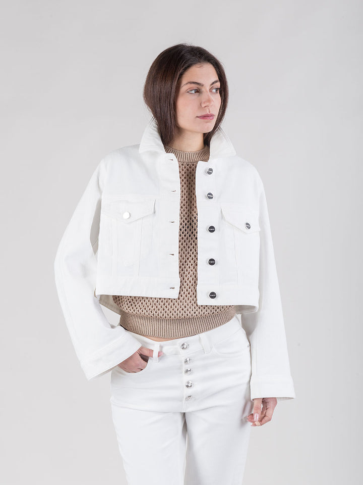 Giubbino cinque tasche