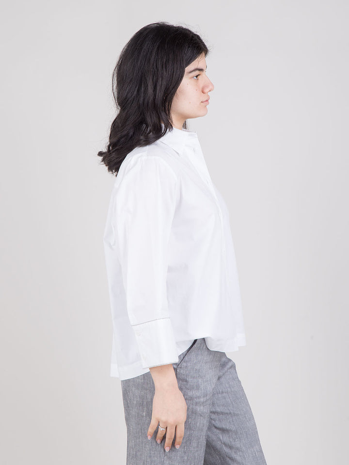 Camicia in cotone