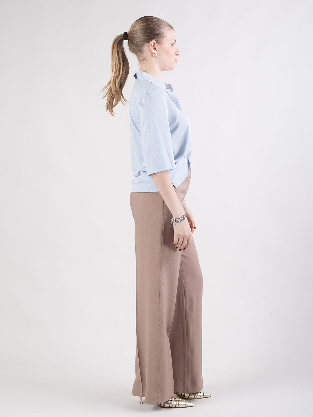 Pantalone dritto