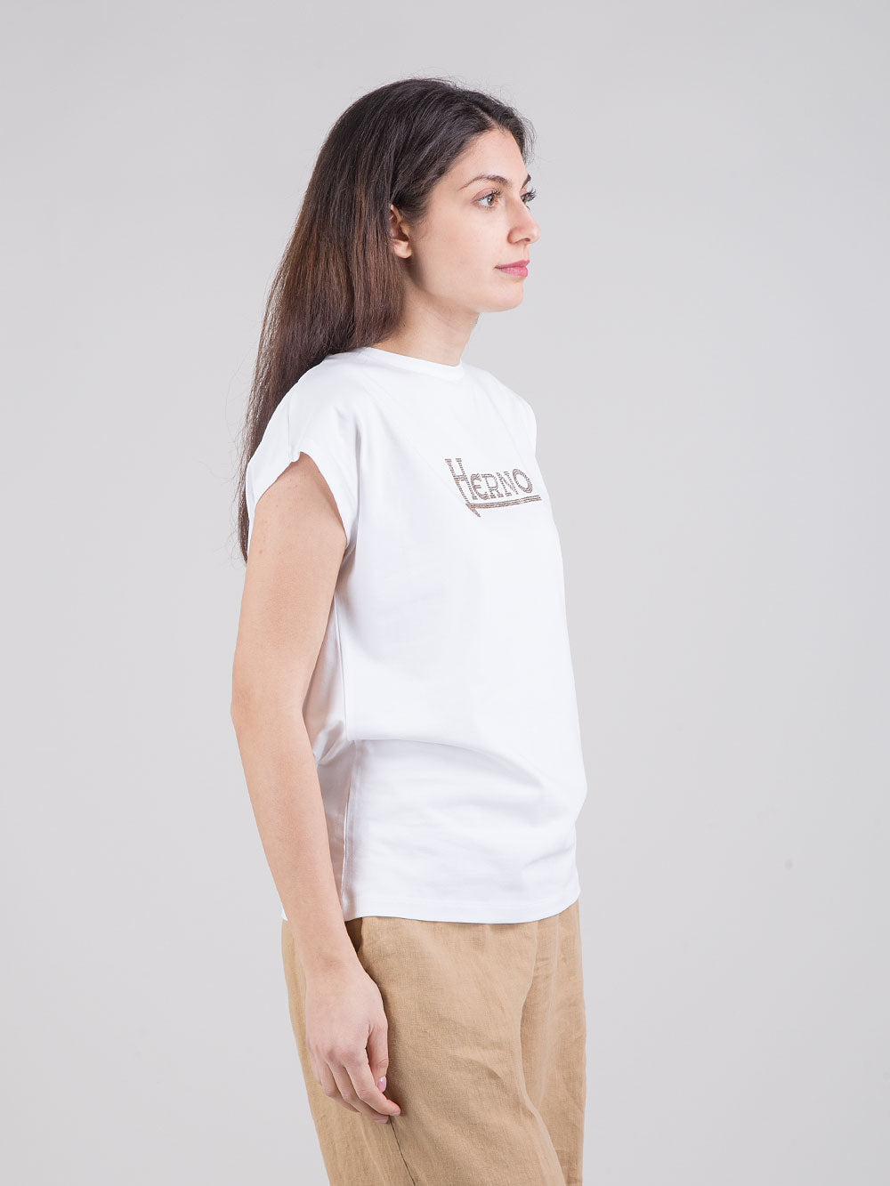 T-shirt cristalli