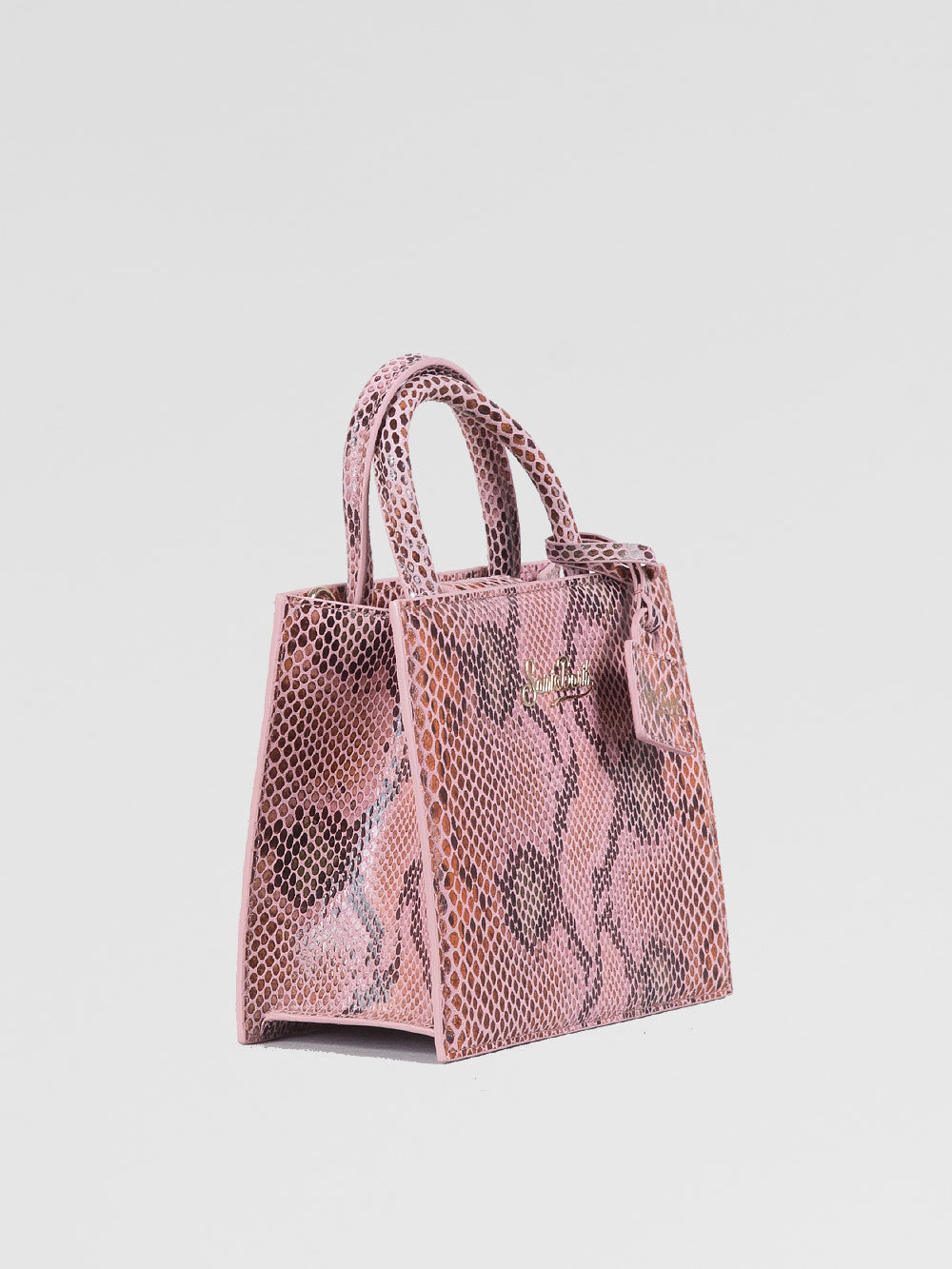 Mini shop bag - Leather Collection