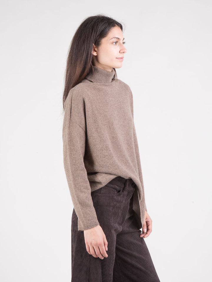 Dolcevita in cashmere