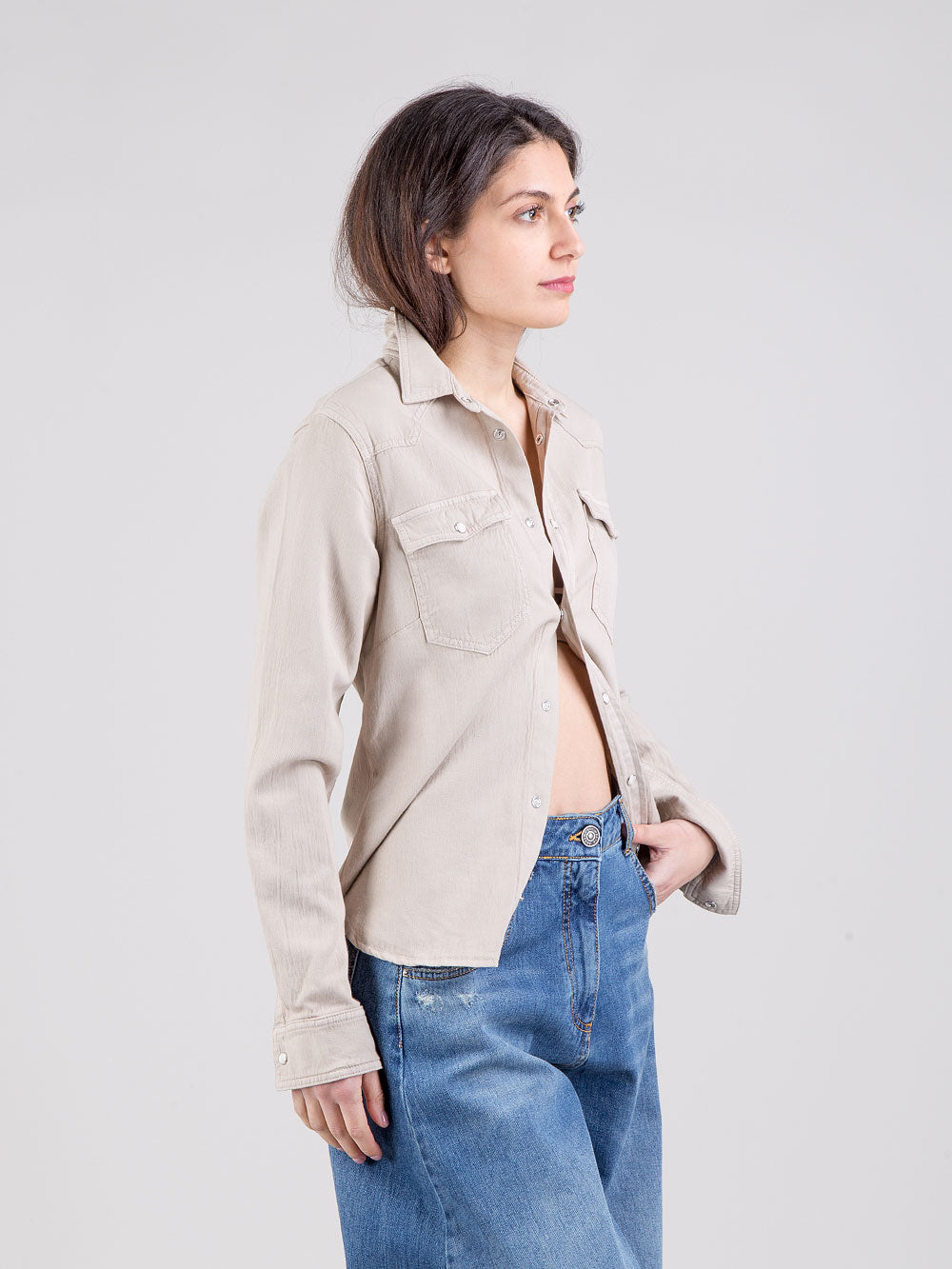 Camicia texana