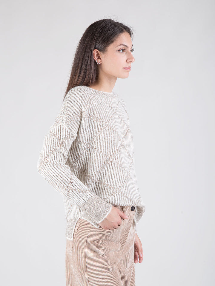Maglia barchetta