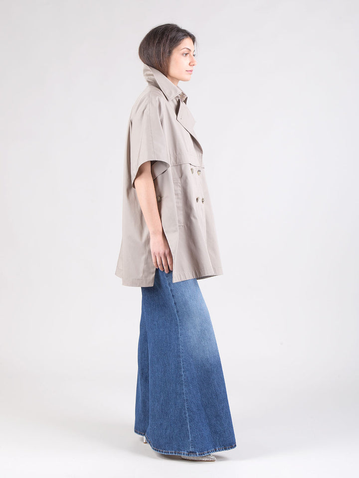 Poncho A-shape