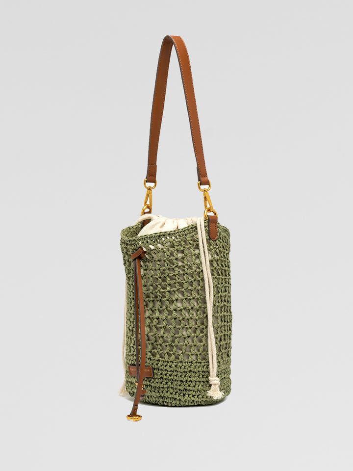 Borsa Nefeli in crochet