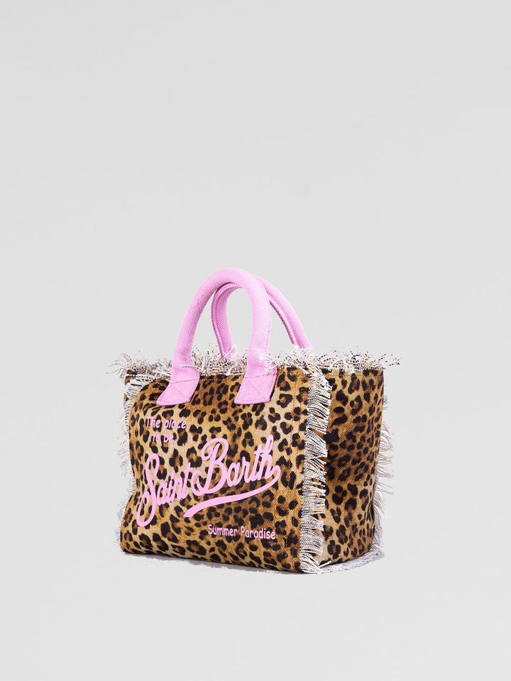 Borsa colette in Canvas