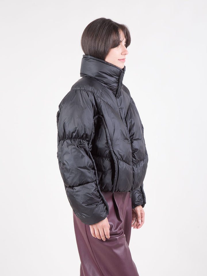 Piumino Camille short