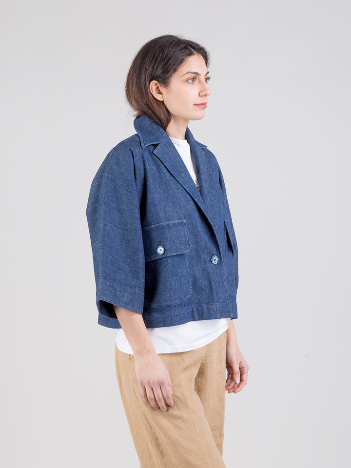 Giacca in denim