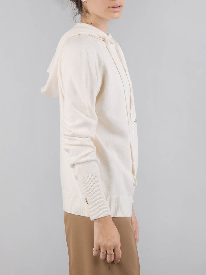 Maglia con cappuccio