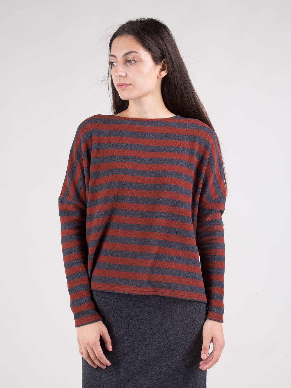 Maglia Boxy