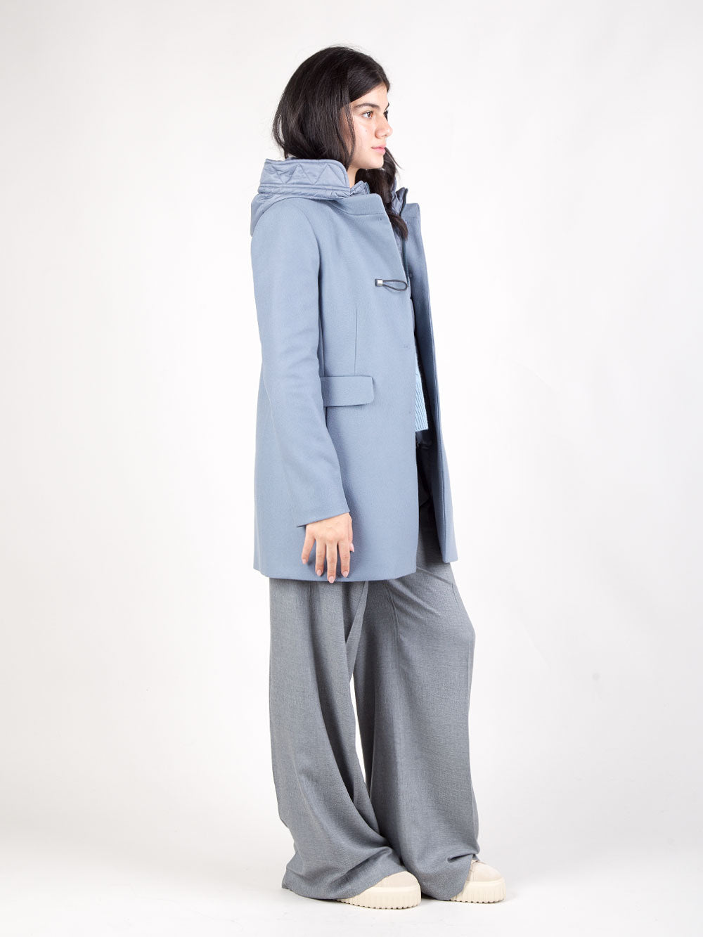 Toggle Coat
