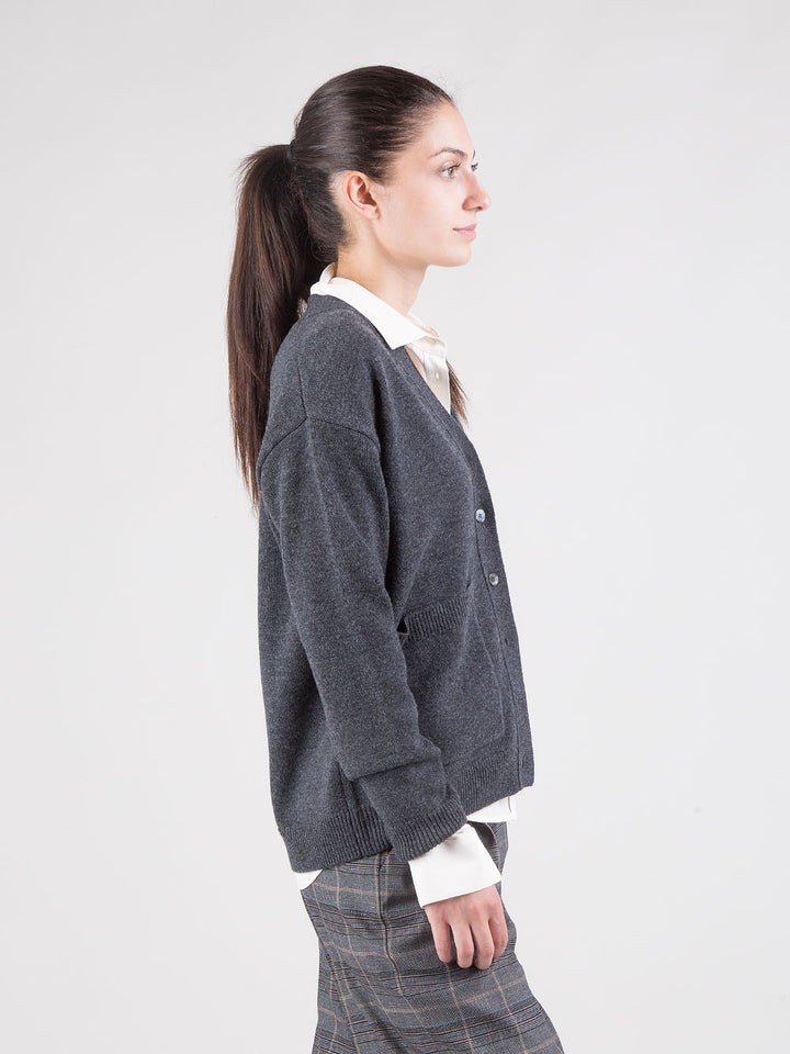 Cardigan oversize