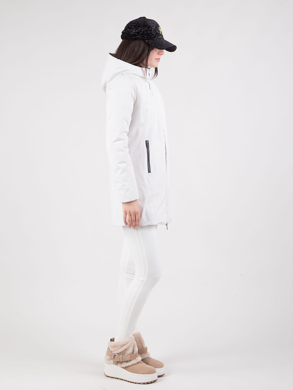 Piumino Yorkton long