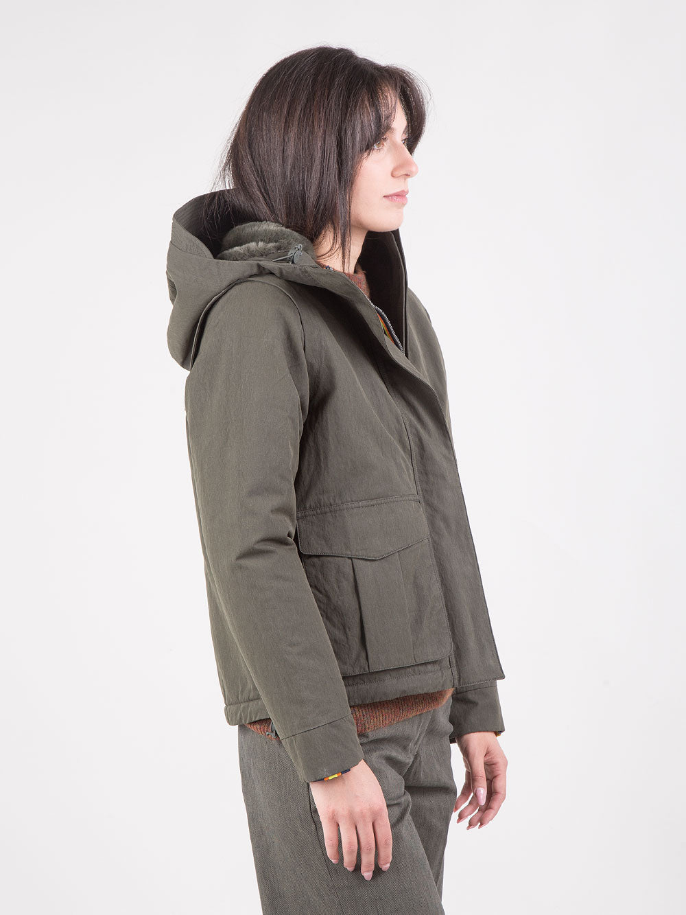 Parka Ideler