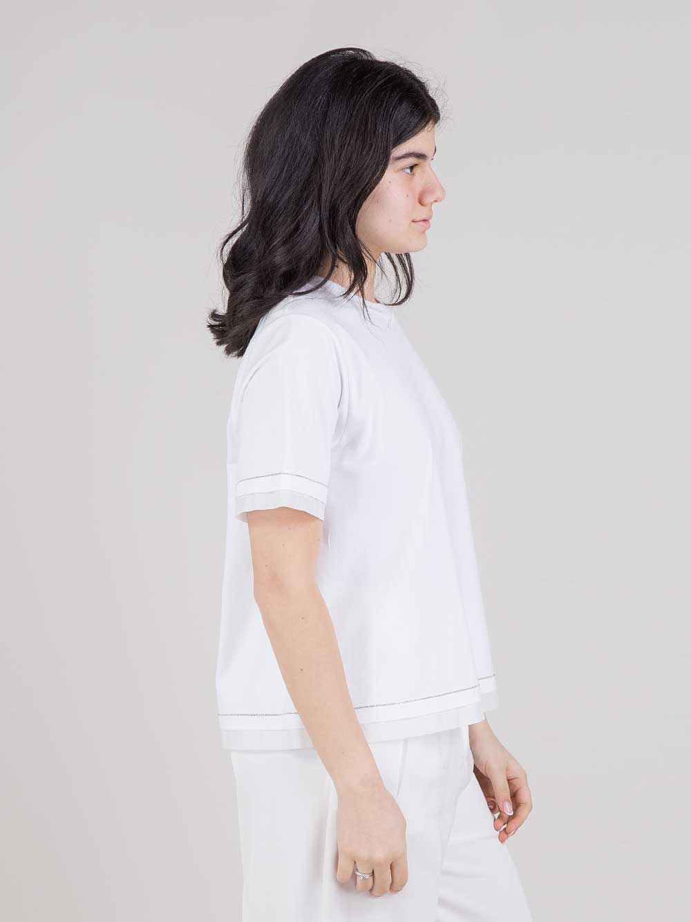 T-shirt in cotone