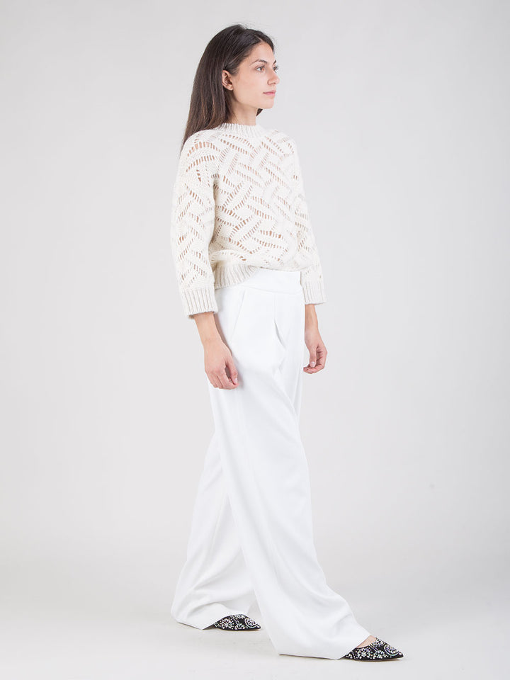 Pantaloni pinces