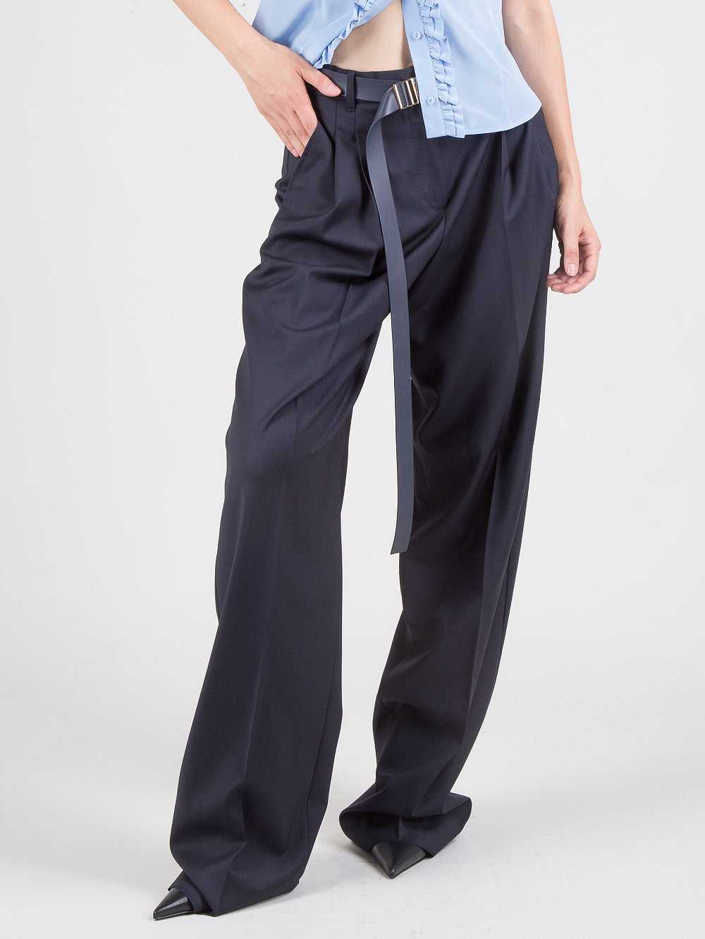 Pantaloni Bergamo