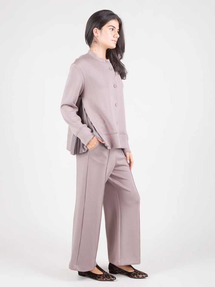 Pantaloni cropped
